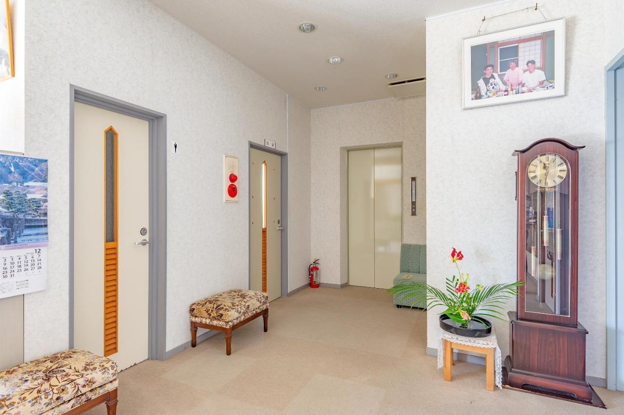 Tabist Zigamiya Ryokan Ise-Shima Shima  Exterior foto