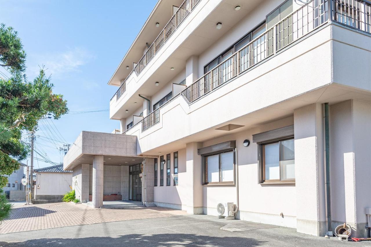 Tabist Zigamiya Ryokan Ise-Shima Shima  Exterior foto