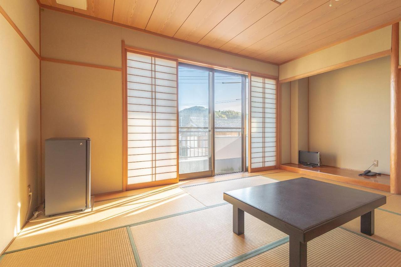 Tabist Zigamiya Ryokan Ise-Shima Shima  Exterior foto